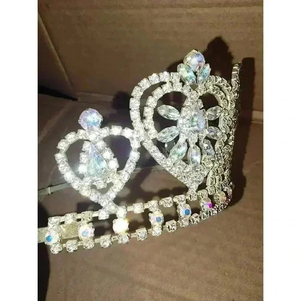 Silver Tiara - Picture 6 of 9